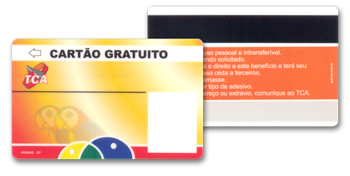 Cartão Gratuito