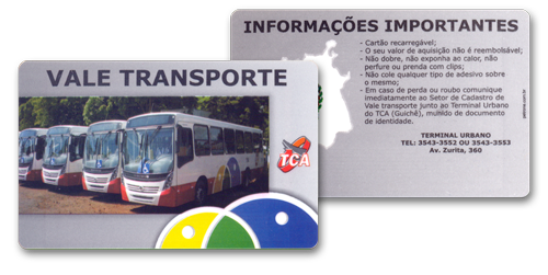 Vale Transporte